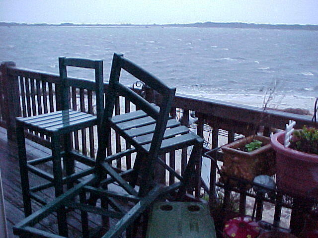 Oct. 24th, 2005 Chincoteague Island Weather