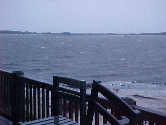 Oct. 24th, 2005 Chincoteage Island Weather