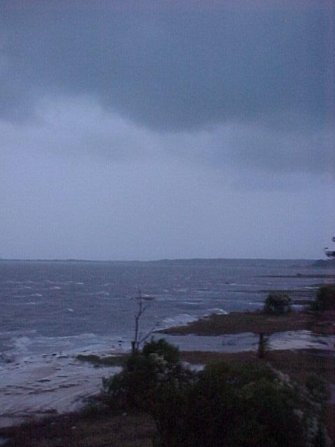 Oct. 24th, 2005 Chincoteage Island Weather