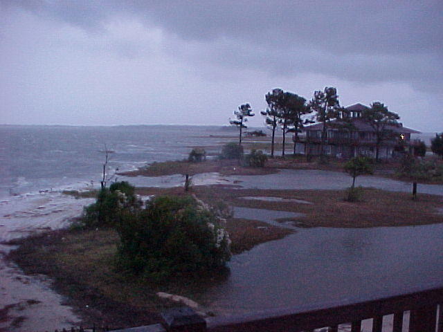 Oct. 24th, 2005 Chincoteage Island Weather