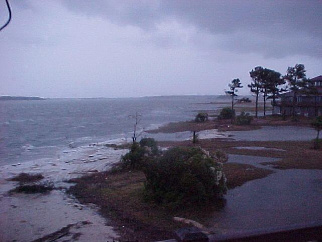 Oct. 24th, 2005 Chincoteage Island Weather