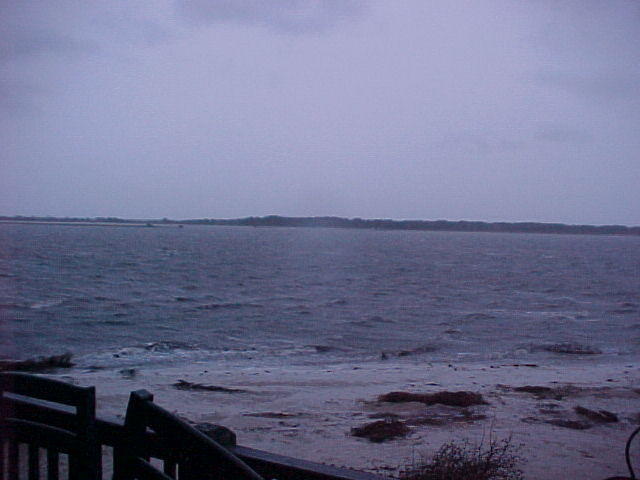 Oct. 24th, 2005 Chincoteage Island Weather