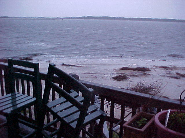 Oct. 24th, 2005 Chincoteage Island Weather