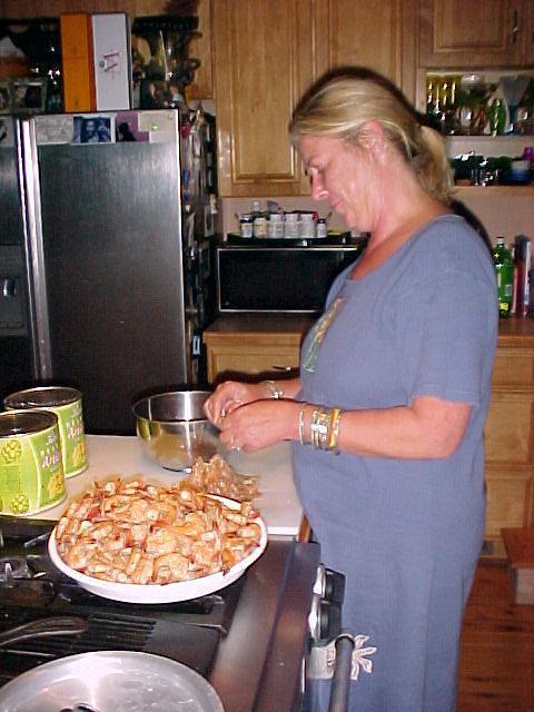 Nov. 4th 2005,, Lots of Shrimp