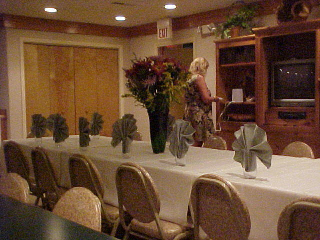 The Falcon Crew in Chincoteague, Oct 4th, 2005