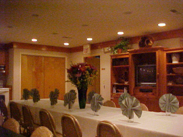 The Falcon Crew in Chincoteague, Oct 4th, 2005