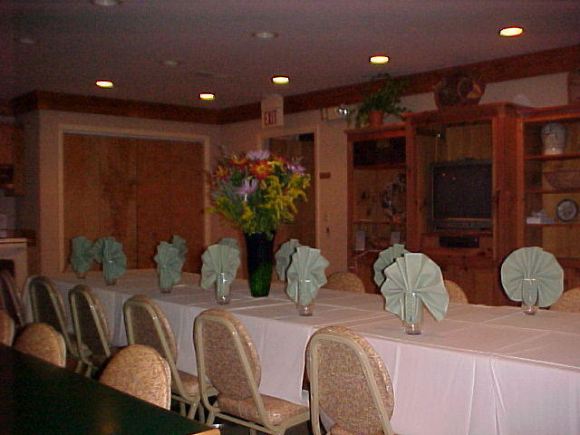 The Falcon Crew in Chincoteague, Oct 4th, 2005