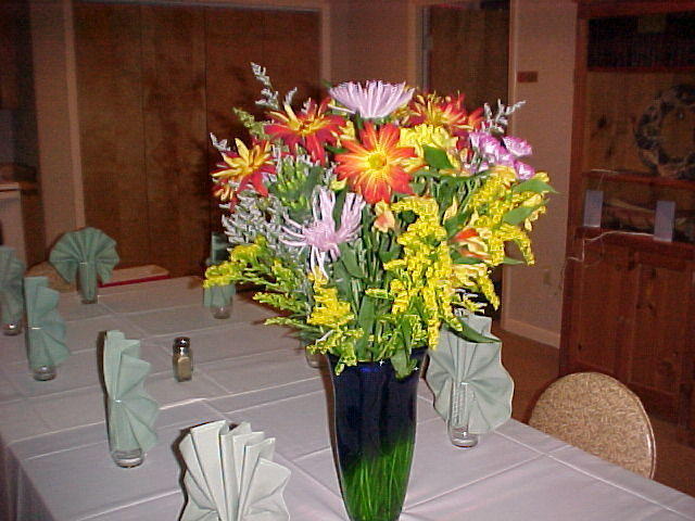 The Falcon Crew in Chincoteague, Oct 4th, 2005