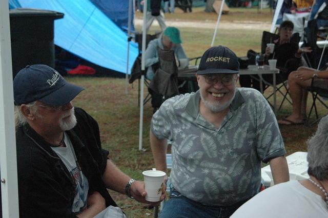 Pirate and Poppa Dick