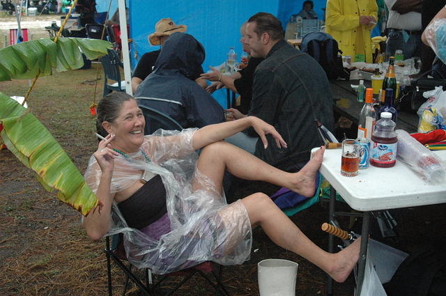 Alabama Sue on Break