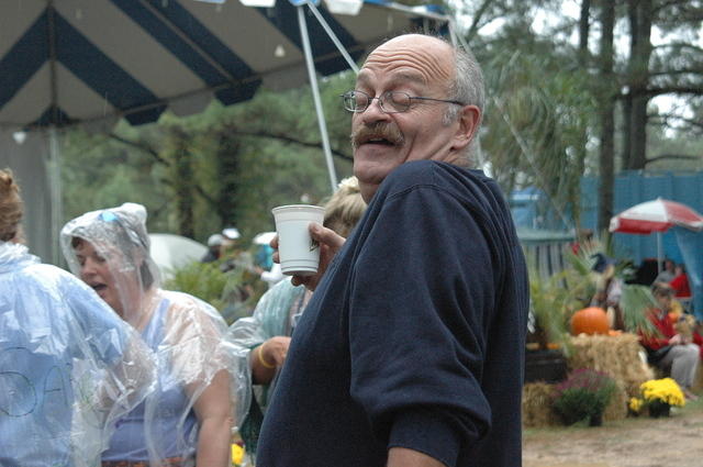 Steamer@the Chincoteague Oyster Festival