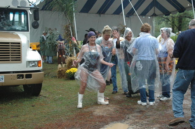 Chincoteague Oyster Festival
