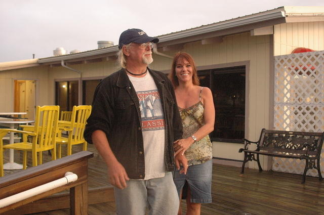 Pirate and His Misty