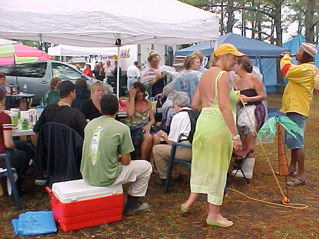 Chincoteague Oyster Festival