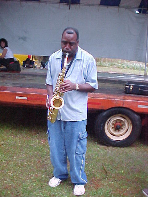 Bill of the Island Boys Band