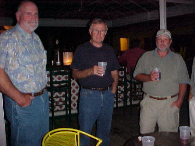 The Falconeers @ Jonithan's Restaurant