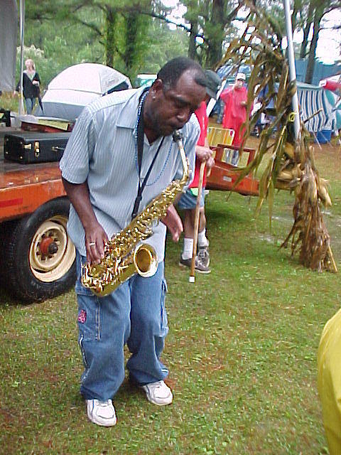 Chincoteague Oyster Festival