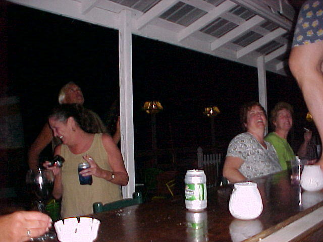 "Look at Rick's Eyes!"