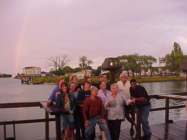 The Crew From Negril