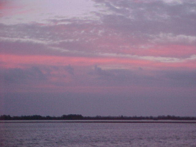 Nov. 29yh, 2005 Morning on Chincoteague