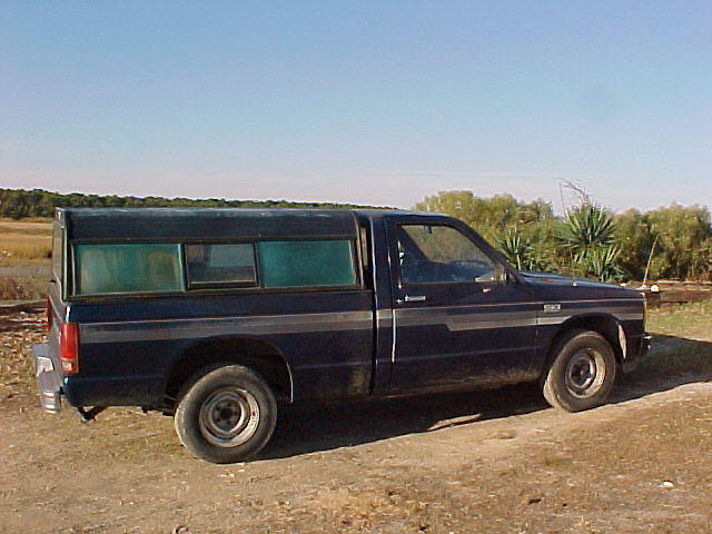 Nov. 19th, 2005 Chincoteague Island