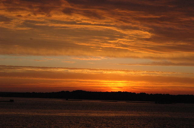 Final Sunrise, Dec. 31st, 2005