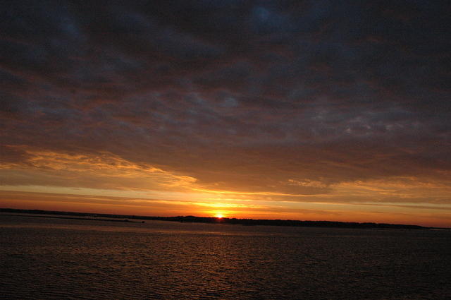 Final Sunrise, Dec. 31st, 2005