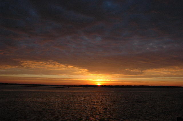 Final Sunrise, Dec. 31st, 2005