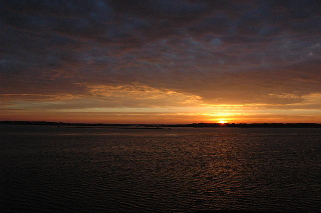 Final Sunrise, Dec. 31st, 2005