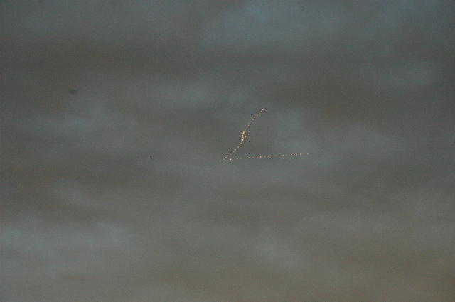 Final Sunrise, Dec. 31st, 2005