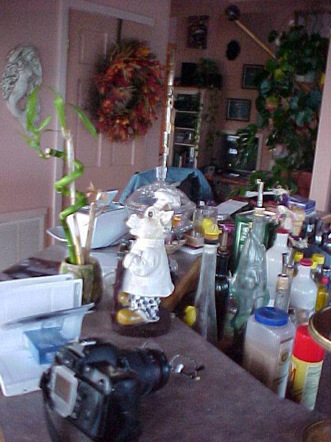 Donna's Home Dec.4th, 2005