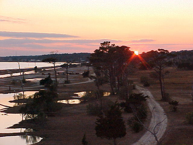 Dec. 19th, 2005 Chincoteague Island