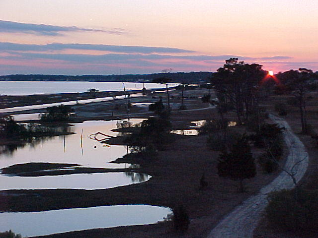 Dec. 19th, 2005 Chincoteague Island