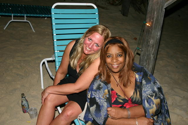 Michelle & Linda