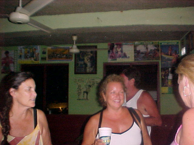 Jan. 27th, 2006 at Mi Yard, Negril
