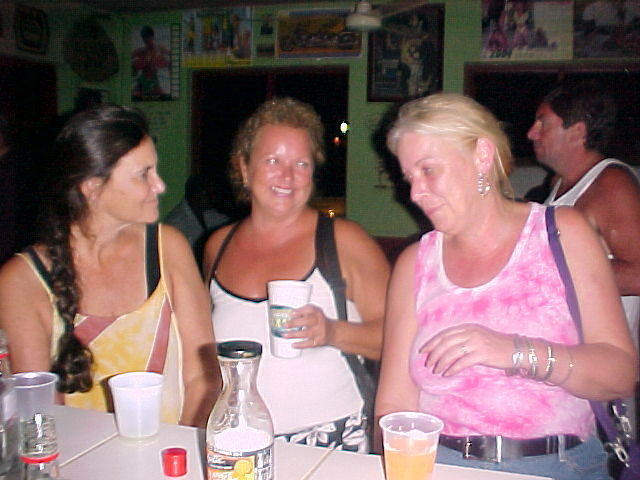 Jan. 27th, 2006 at Mi Yard, Negril
