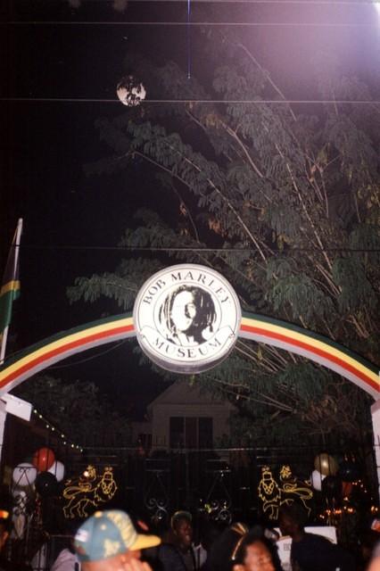 Bob Marley Museum ~ Kingston Jamaica