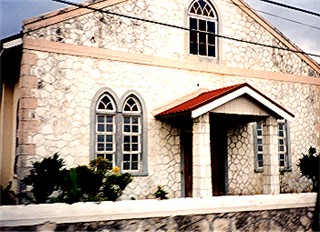 Church in Montego Bay