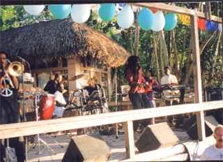 Could be the Indika Band, but not positive