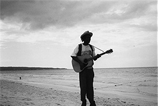 Henry (RIP) singing Bob Marley tunes