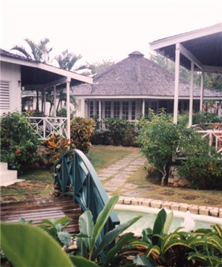 From the Grape Room @ Rondel Village