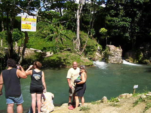 Steve's Aqua-Nature Park