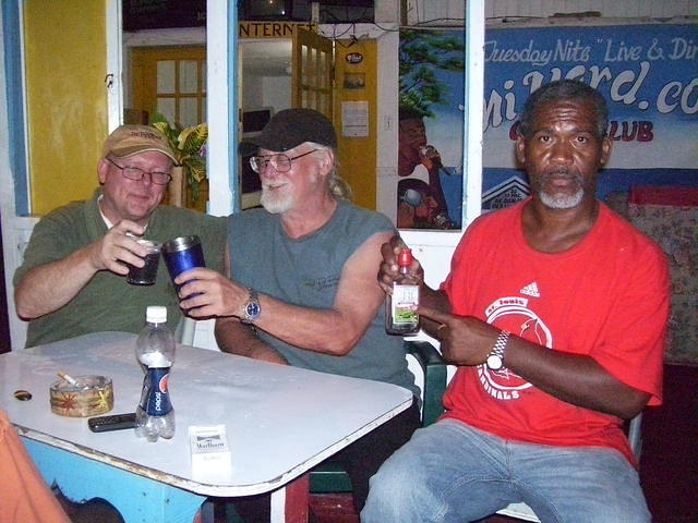 Robert, Pirate and Oz