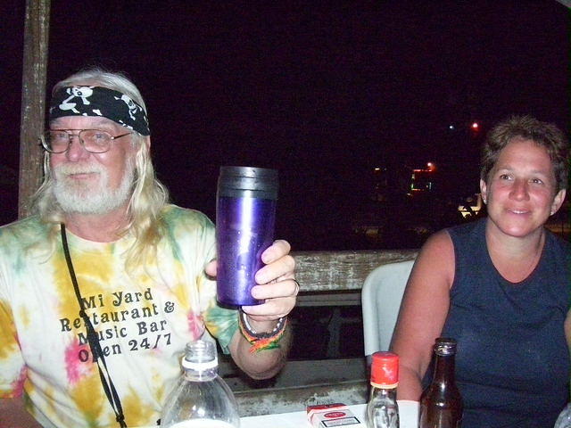 Tuesday Night @MiYard