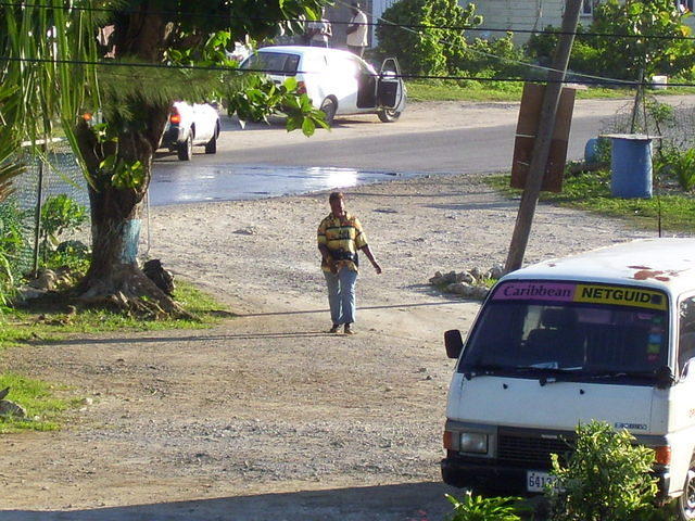 Ms. Pearl's morning Exercise