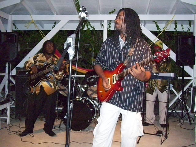 Steven West at Seastar Inn