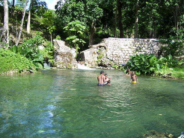 Steve's Aqua Nature Park