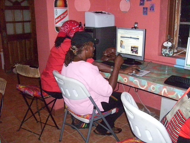 Easy Rock Internet Cafe