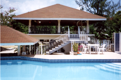 Seastar Inn resturant,bar & pool