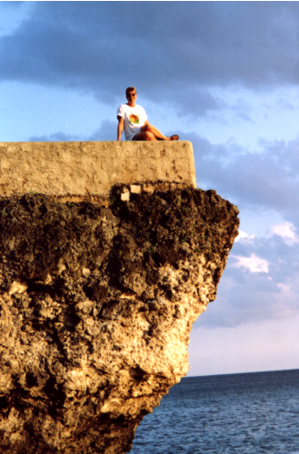 Pre-Sunset @ Woopie Park